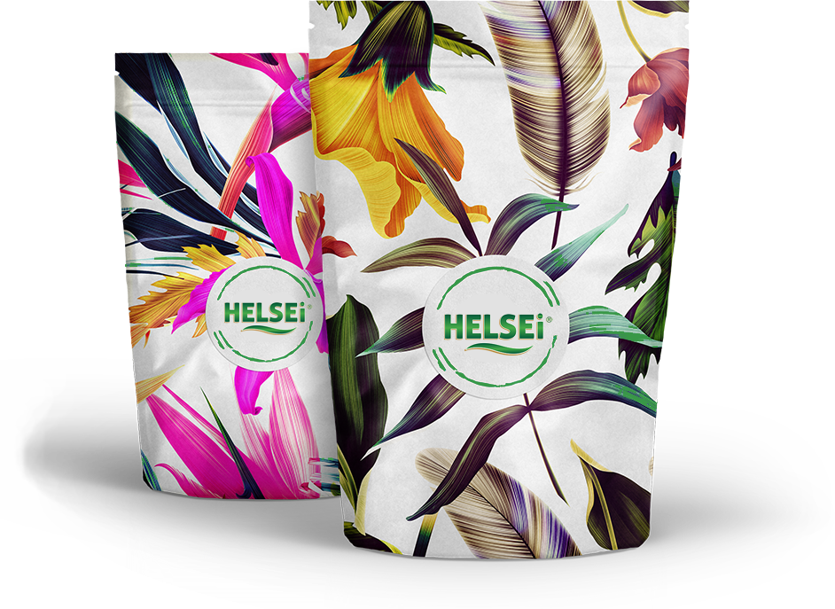 helsei ingredient margarine shortening